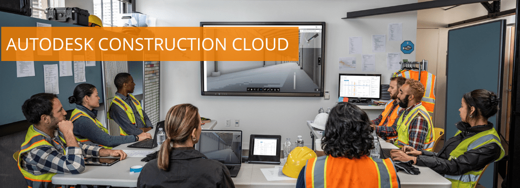 Autodesk Construction Cloud - Der Mehrwert mit PowerBI