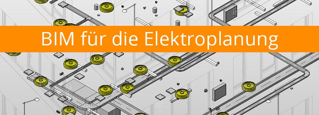 cadmesse 2021: BIM und Elektroplanung - Wir zeigen wie es geht!