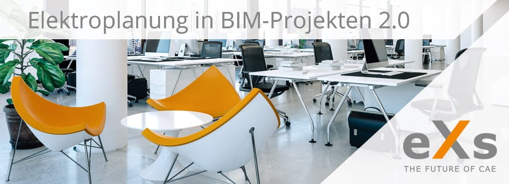 Elektroplanung in BIM-Projekten