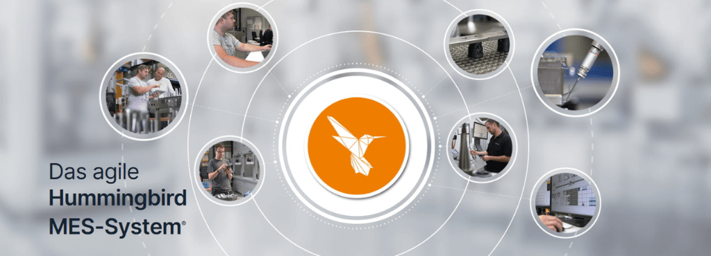 Effiziente Produktionsplanung neu gedacht: Wie Hummingbird Ihre Fertigung transformiert