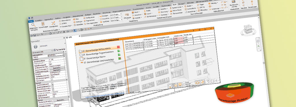 BIM Booster Modellprüfung – Ihr Assistent für Revit