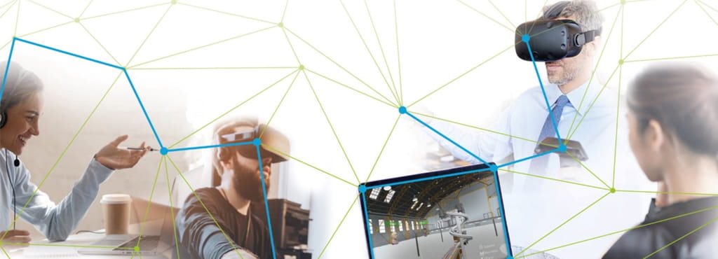 STAGE: 3D Daten in Online-Konferenzen neu gedacht