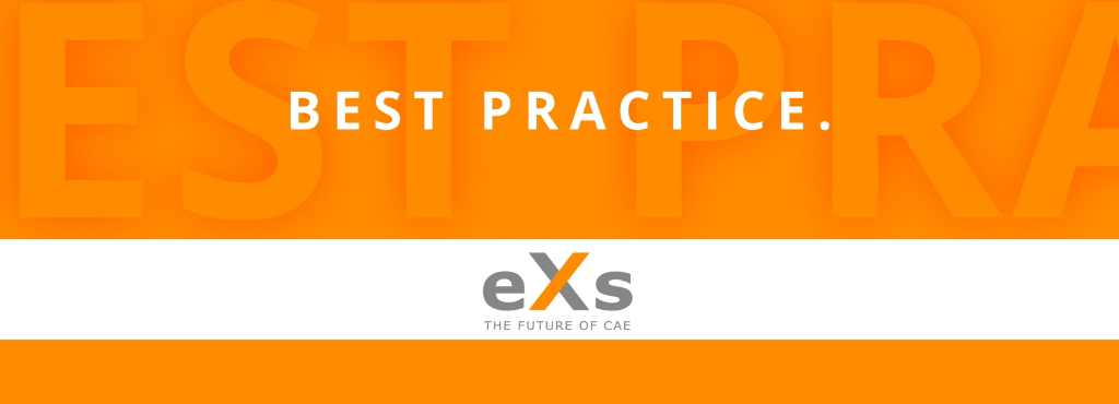 Best Practice eXs - Datenmanagement