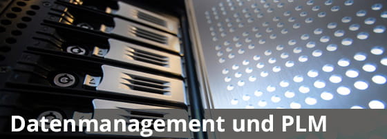 Datenmanagement und PLM