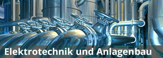 Lösungen für Elektrotechnik und Anlagenbau