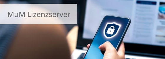 MuM Lizenzserver