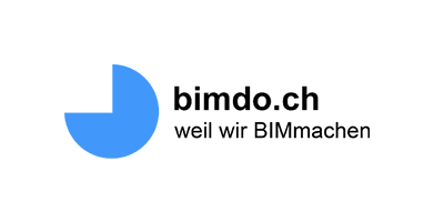 Logo bimdo GmbH Referat MuM Vision 2025