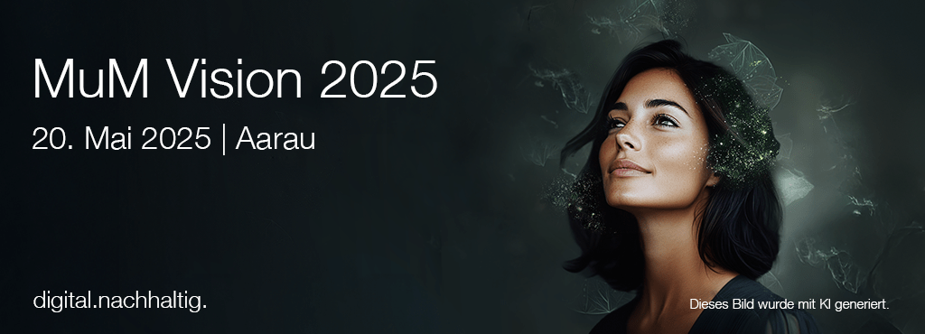 MuM Vision 2025 - Event