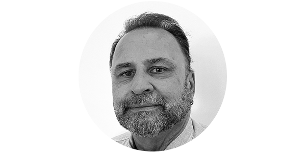 Foto Mischa Mangold - Mensch und Maschine