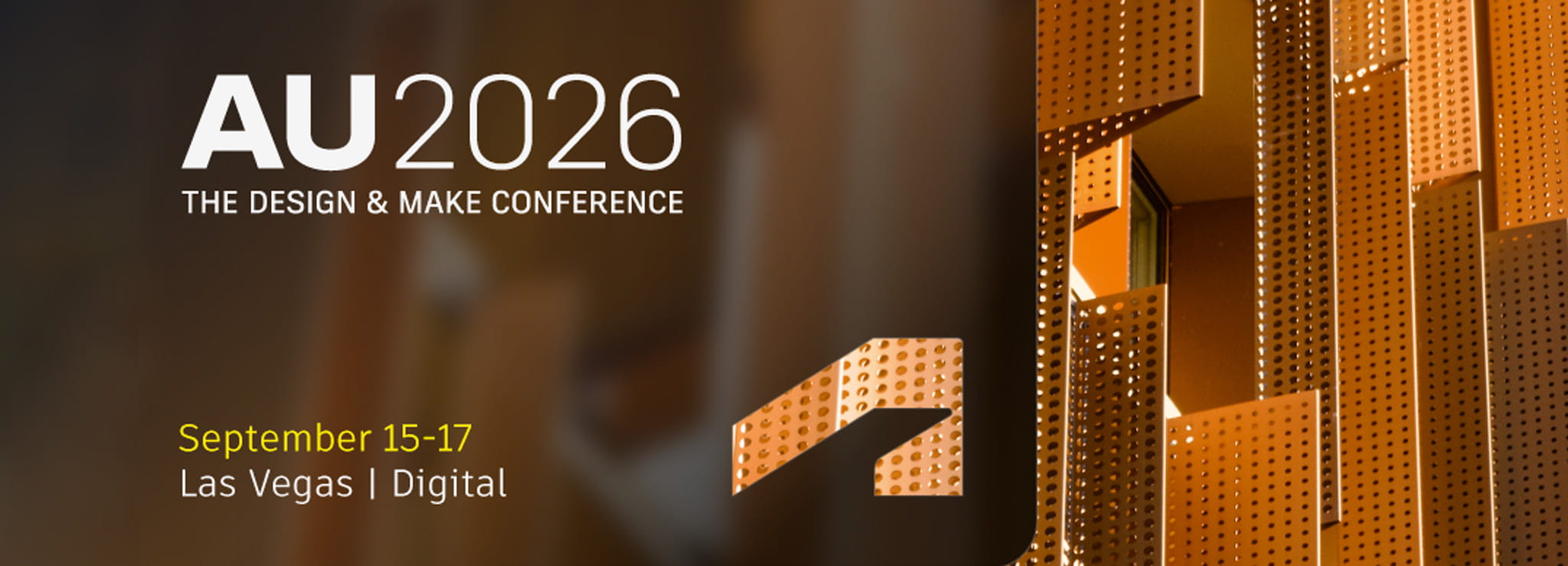 Messen und Kongresse Autodesk University 2026
