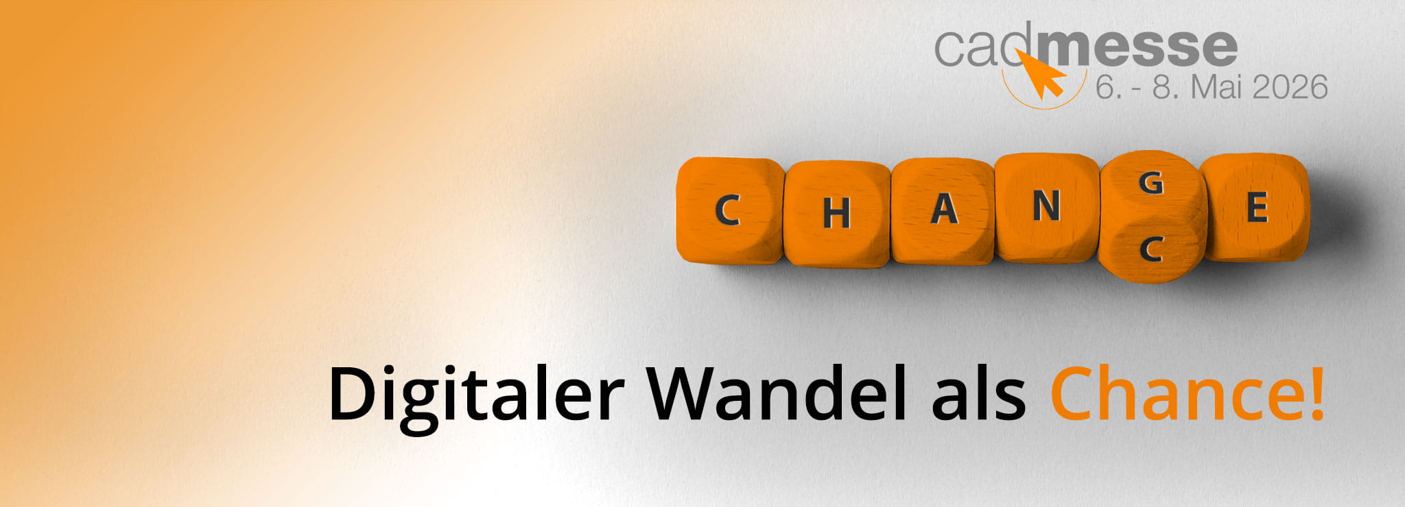 Messen und Kongresse cadmesse 2026