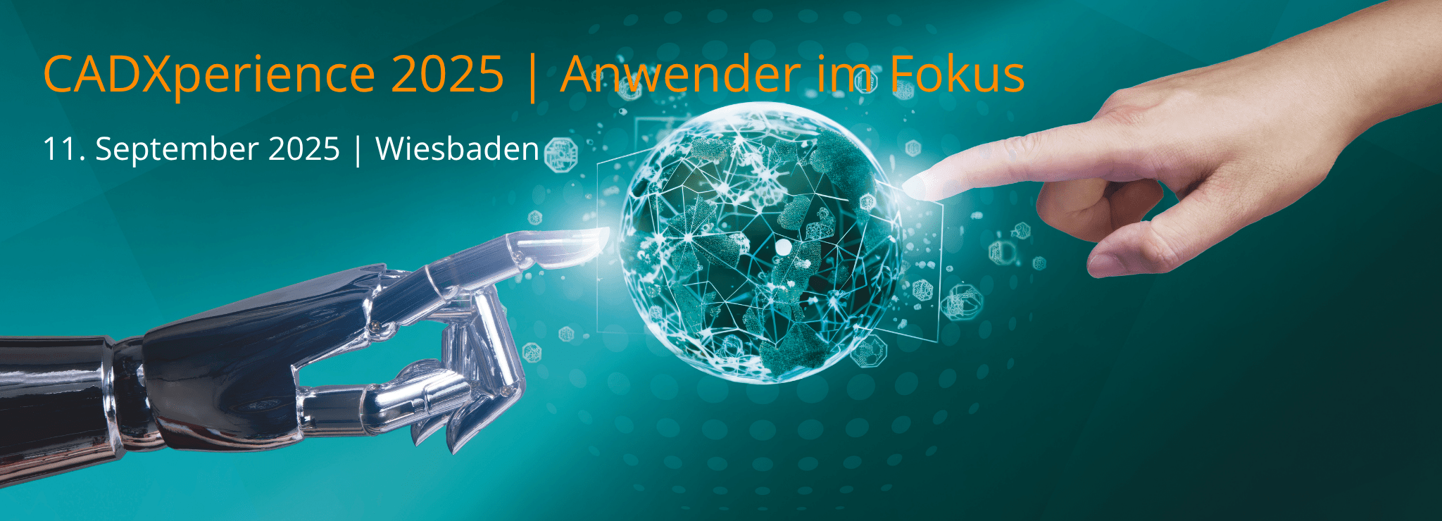 Fachtage und Workshops CADXperience 2025