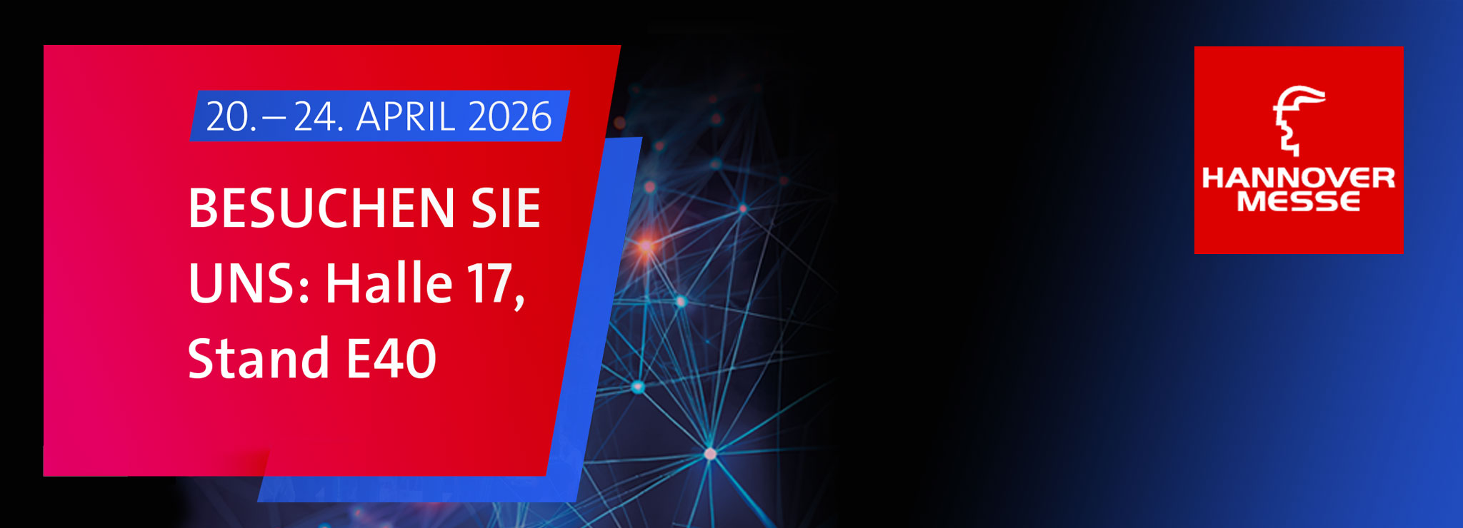 Messen und Kongresse HANNOVER MESSE 2026