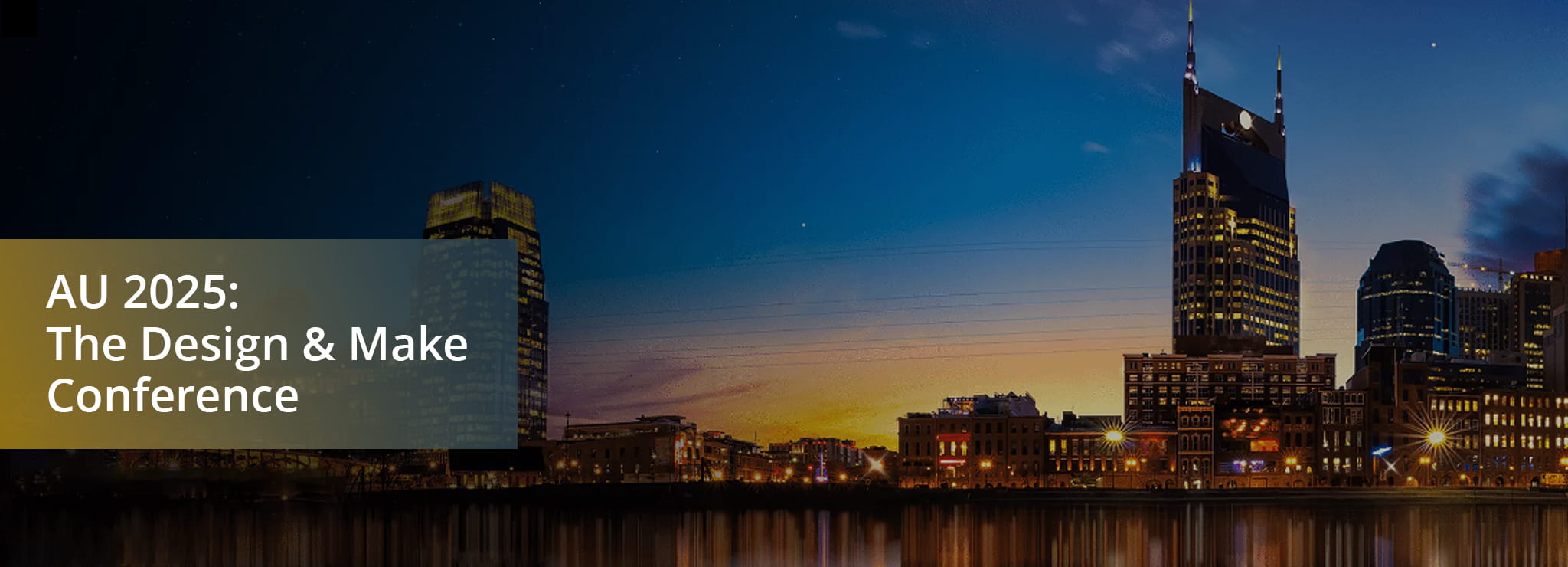 Messen und Kongresse Autodesk University 2025