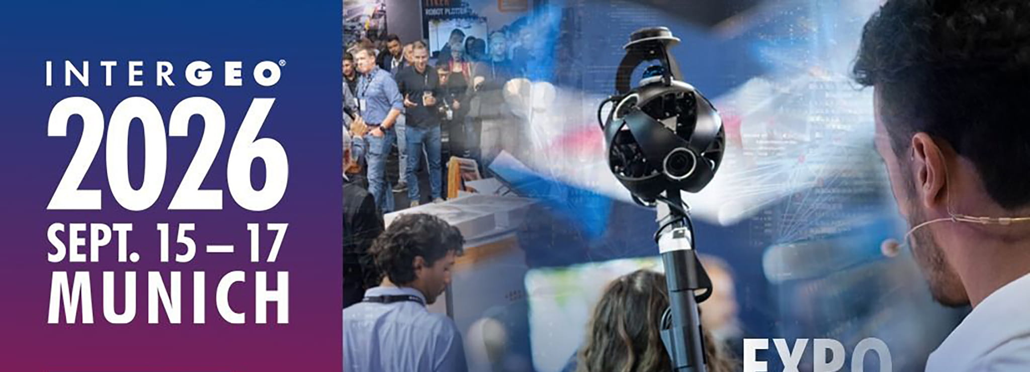 Messen und Kongresse INTERGEO 2026