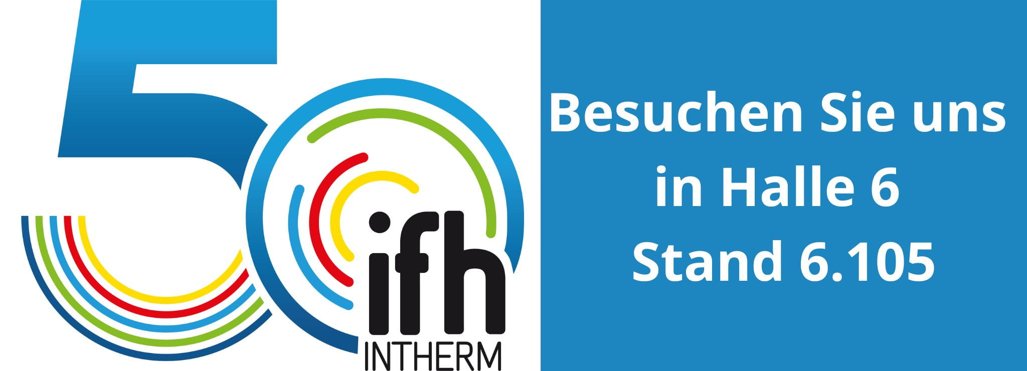 Messen und Kongresse IFH/Intherm 2026