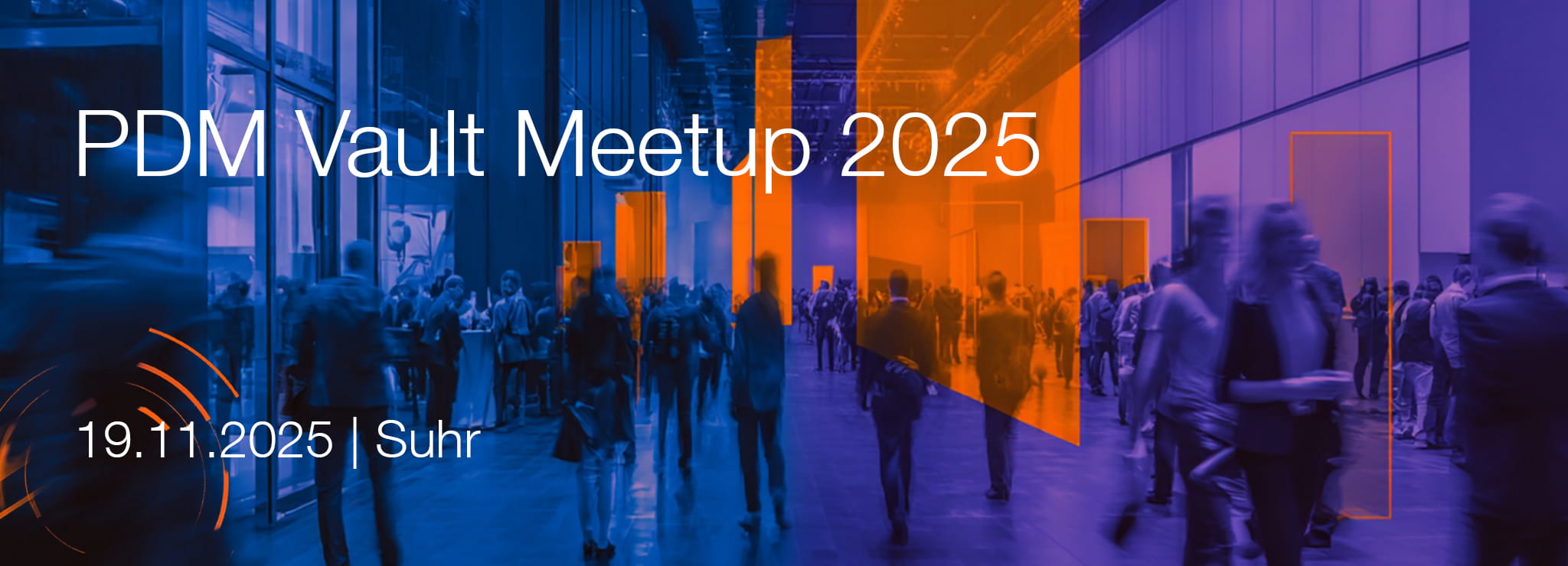 PDM Vault Meetup 2025