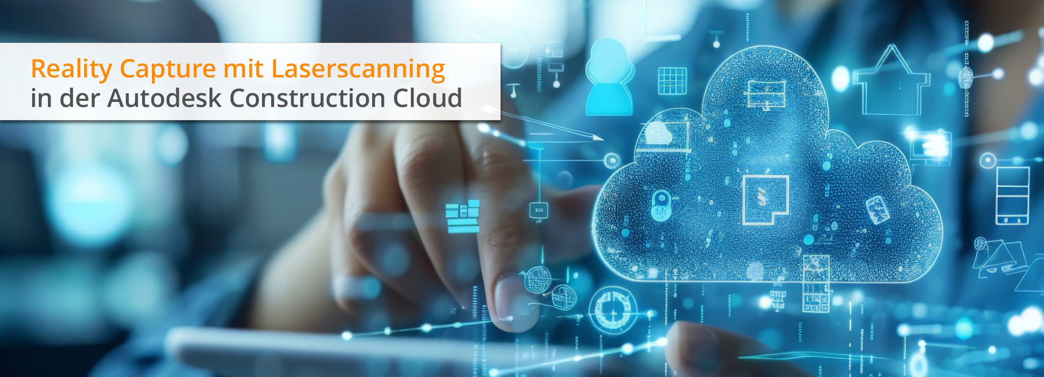 Fachtage und Workshops Scan-Roadshow Nürnberg| Reality Capture mit Laserscanning in der Autodesk Construction Cloud: nahtlose Integration von Bestandsdaten für lückenlose Prozesse