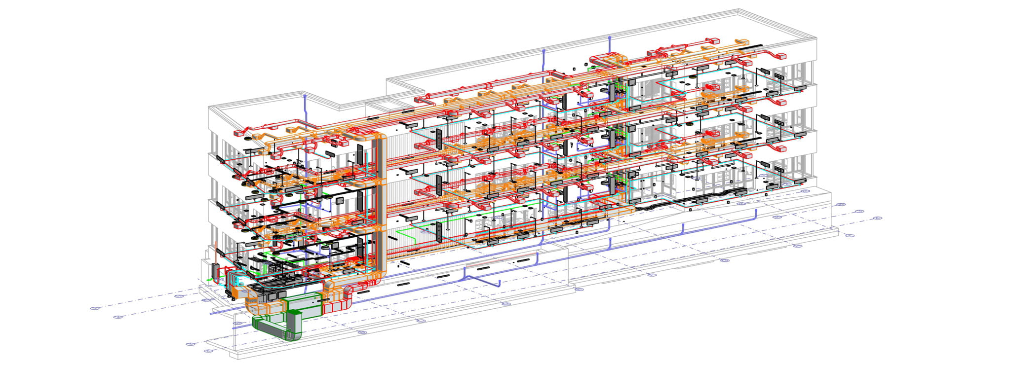Online-Seminar OPS | BIM Ready | Autodesk Revit MEP | Familien (HLS) | Modul 2 | 2-tägig