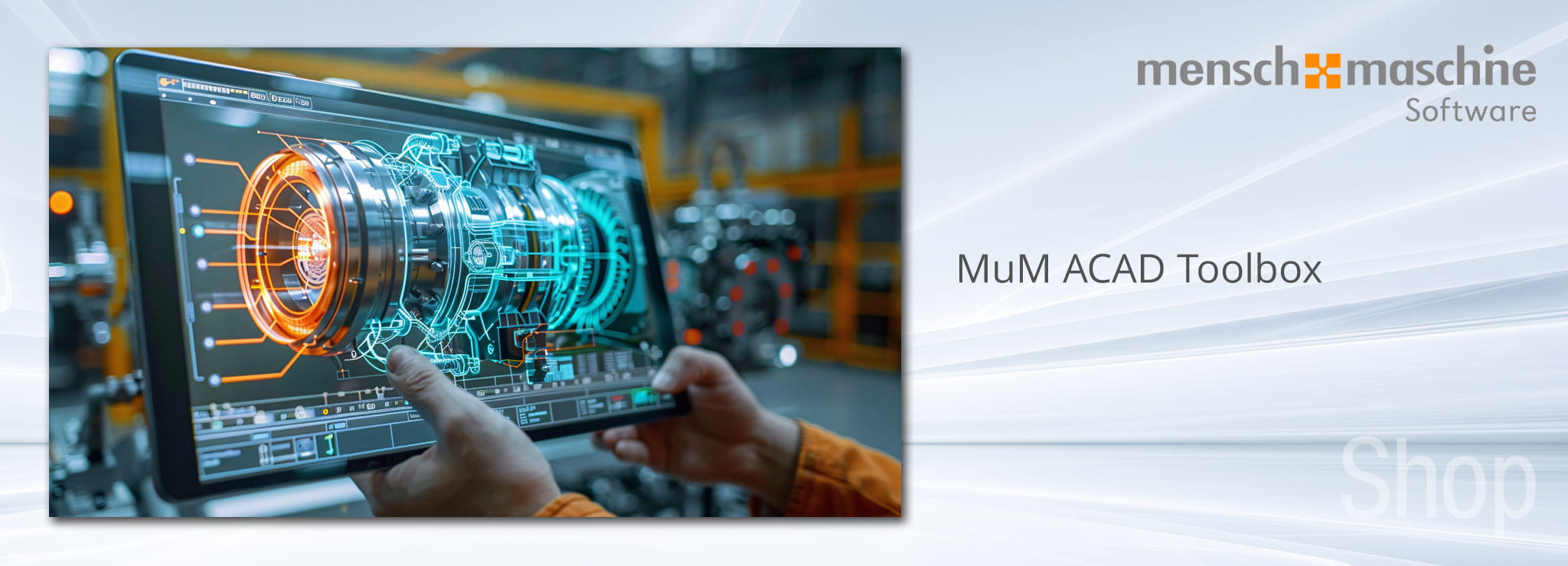 Shop MuM ACAD Toolbox - Der Turbo für AutoCAD