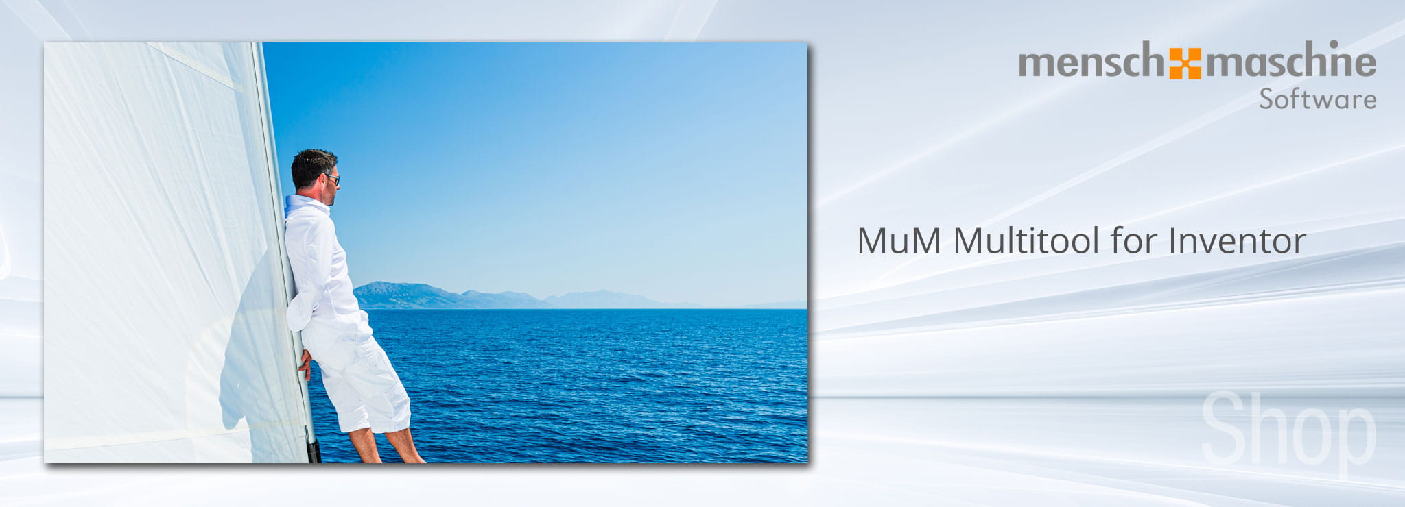 Shop MuM Multitool für Inventor