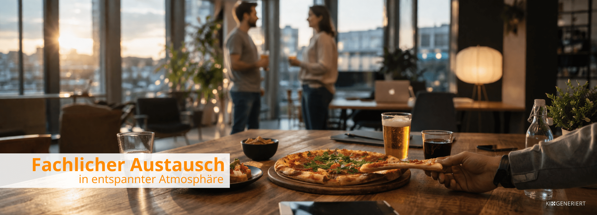 Fachtage und Workshops Autodesk-Updates für Architektur | Afterwork Pizza & Bier | Bissendorf