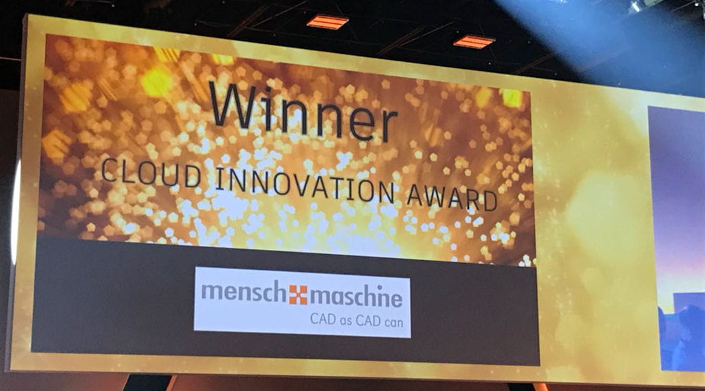 MuM Cloud Innovation Award