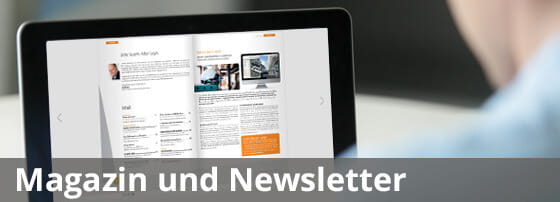 MuM Magazin und Newsletter