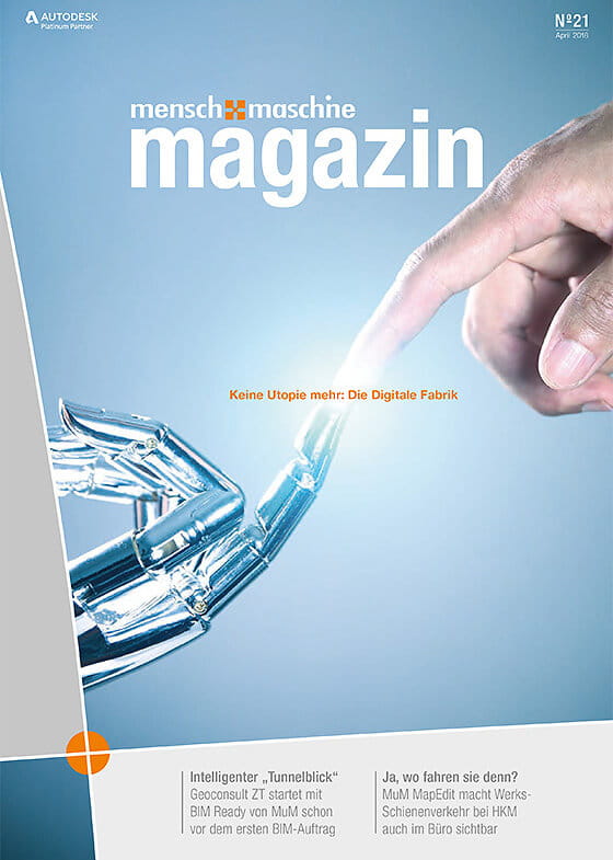 MuM Magazin No. 21/2018