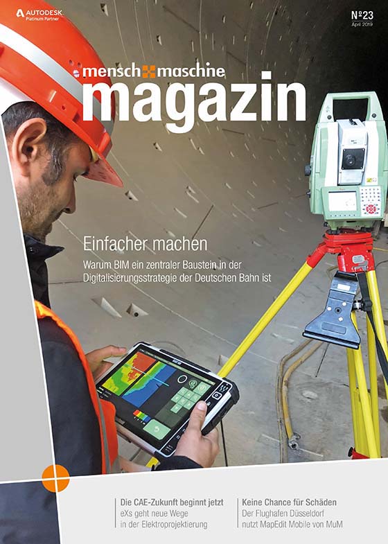 MuM Magazin No. 23/2019