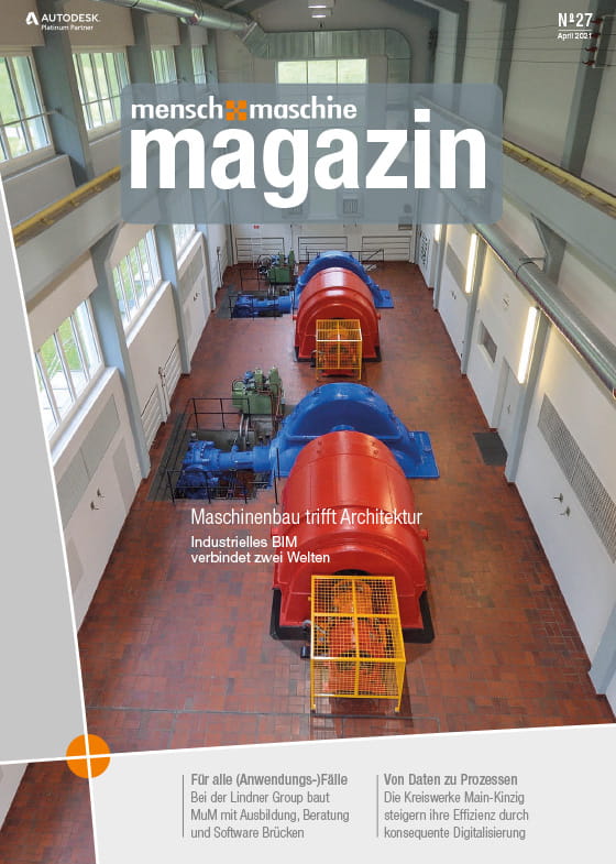 MuM Magazin No. 27/2021