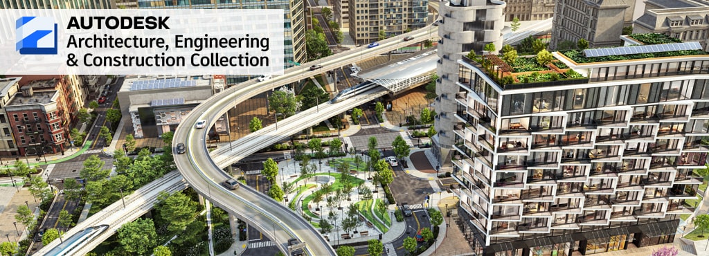 Autodesk AEC Collection