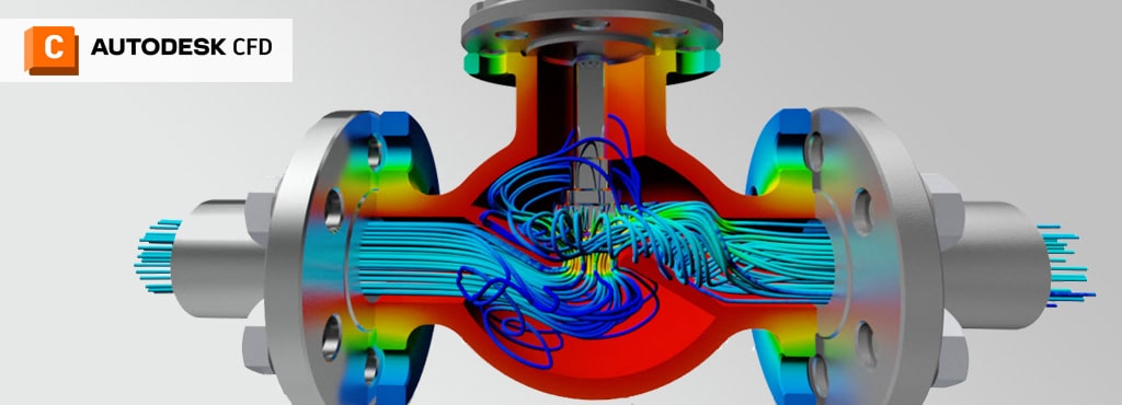 Autodesk CFD: Strömungs- und Wärmeberechnungen