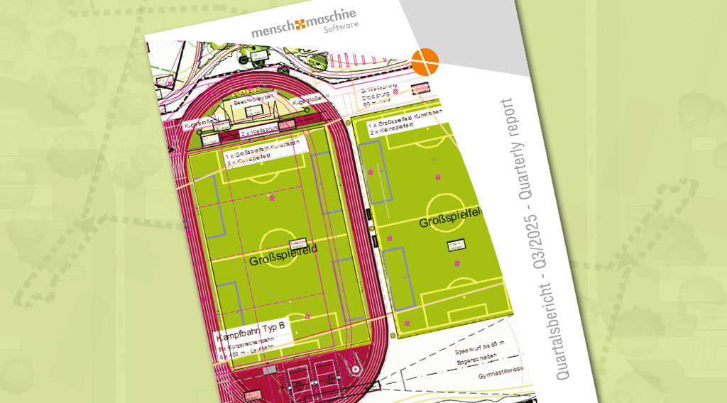 Mensch und Maschine Q3 2025