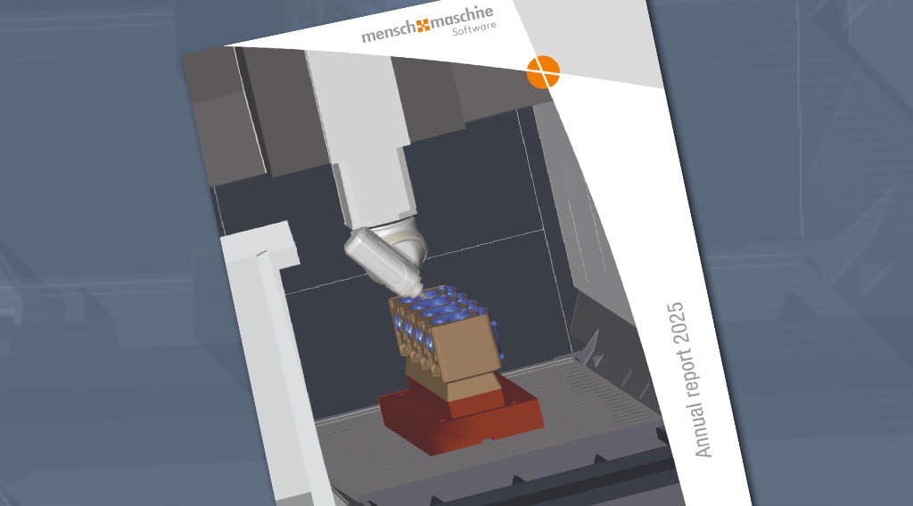 Man and Machine Annual Report 2025