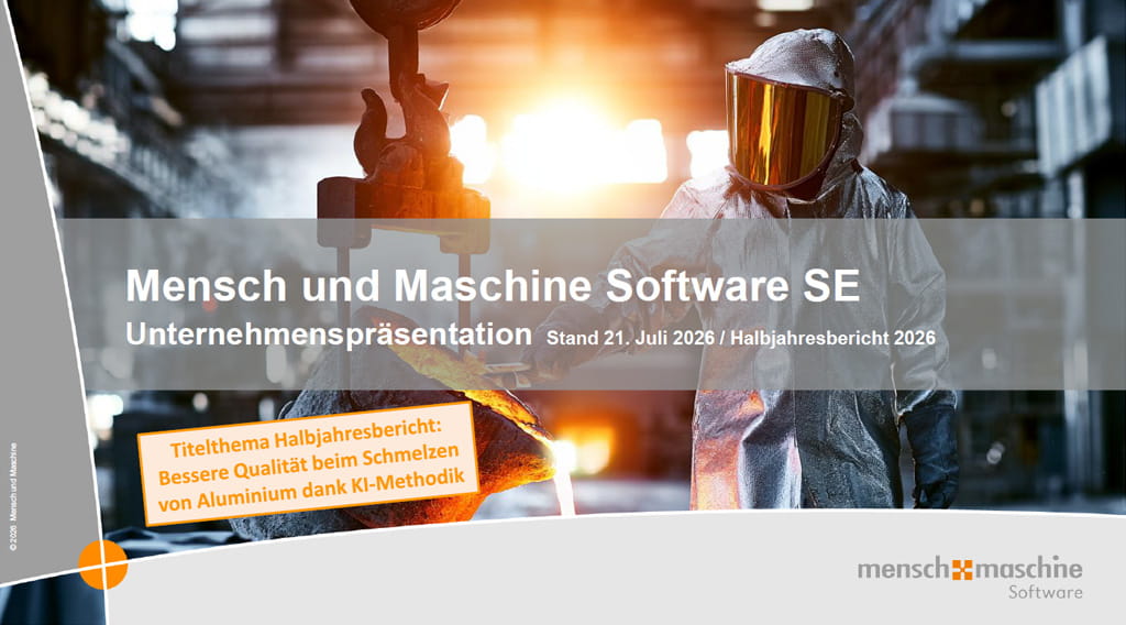 Unternehmenspräsentation