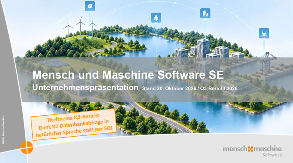 Unternehmenspräsentation