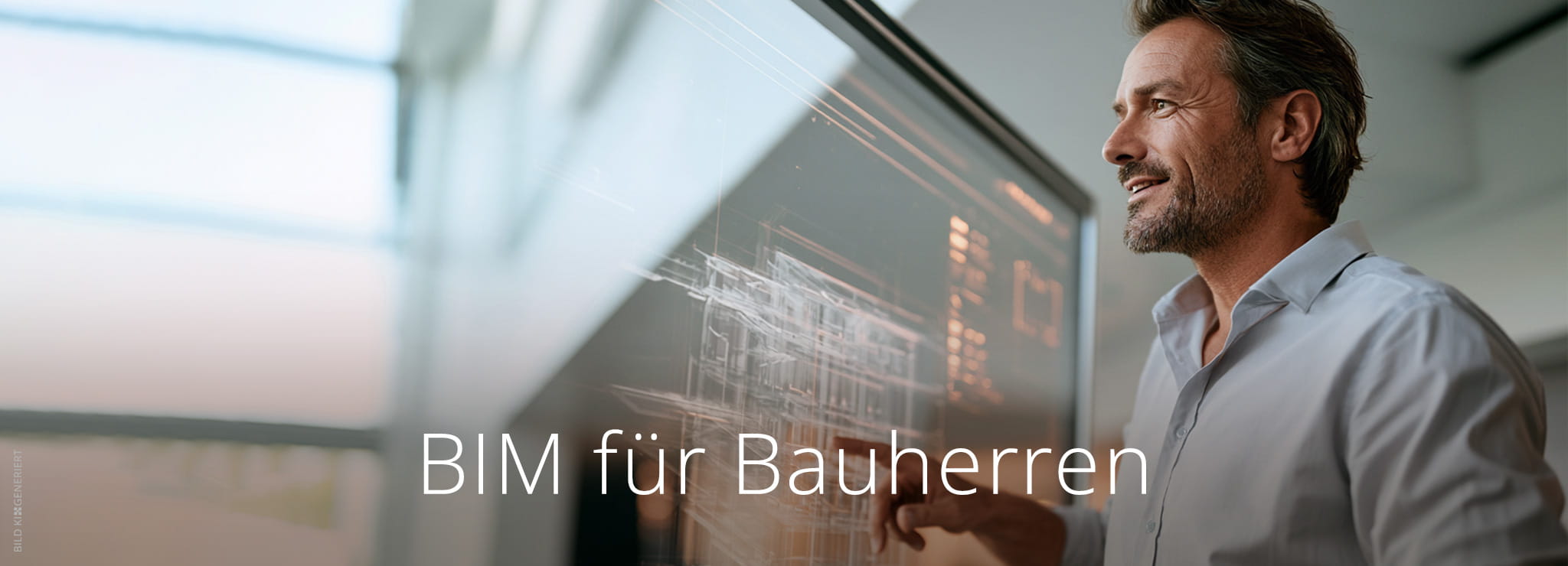 BIM für Bauherren