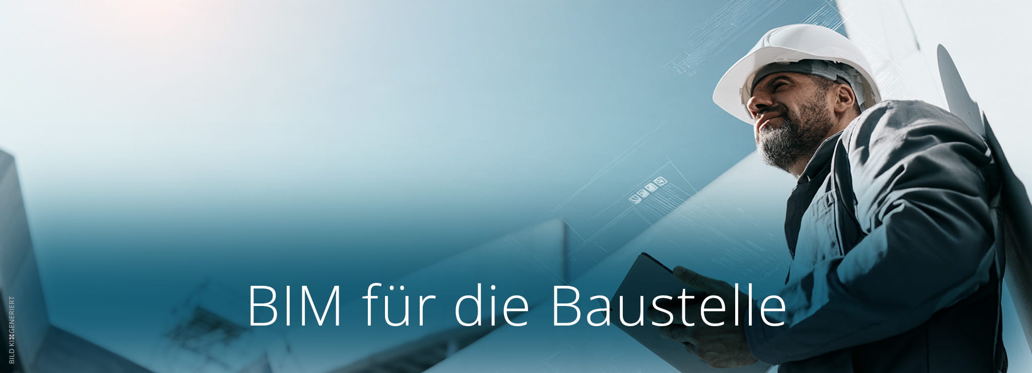 BIM für die Baustelle