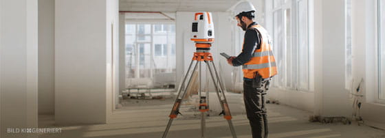 BIM für die Vermessung