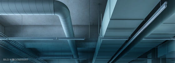 BIM in der Gebäudetechnik