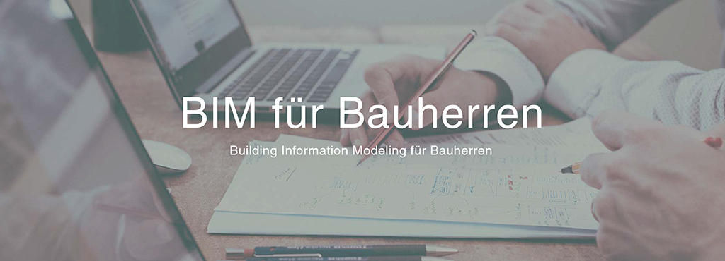 BIM für Bauherren