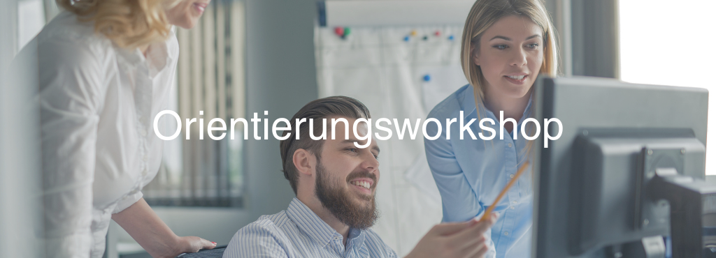 Orientierungsworkshop