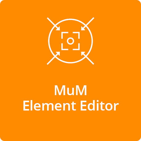 MuM Element Editor