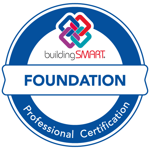 buildingSMART Foundation Zertifizierung bei MuM