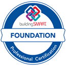 buildingSMART Foundation Zertifizierung bei MuM