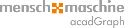 Mensch und Maschine acadGraph