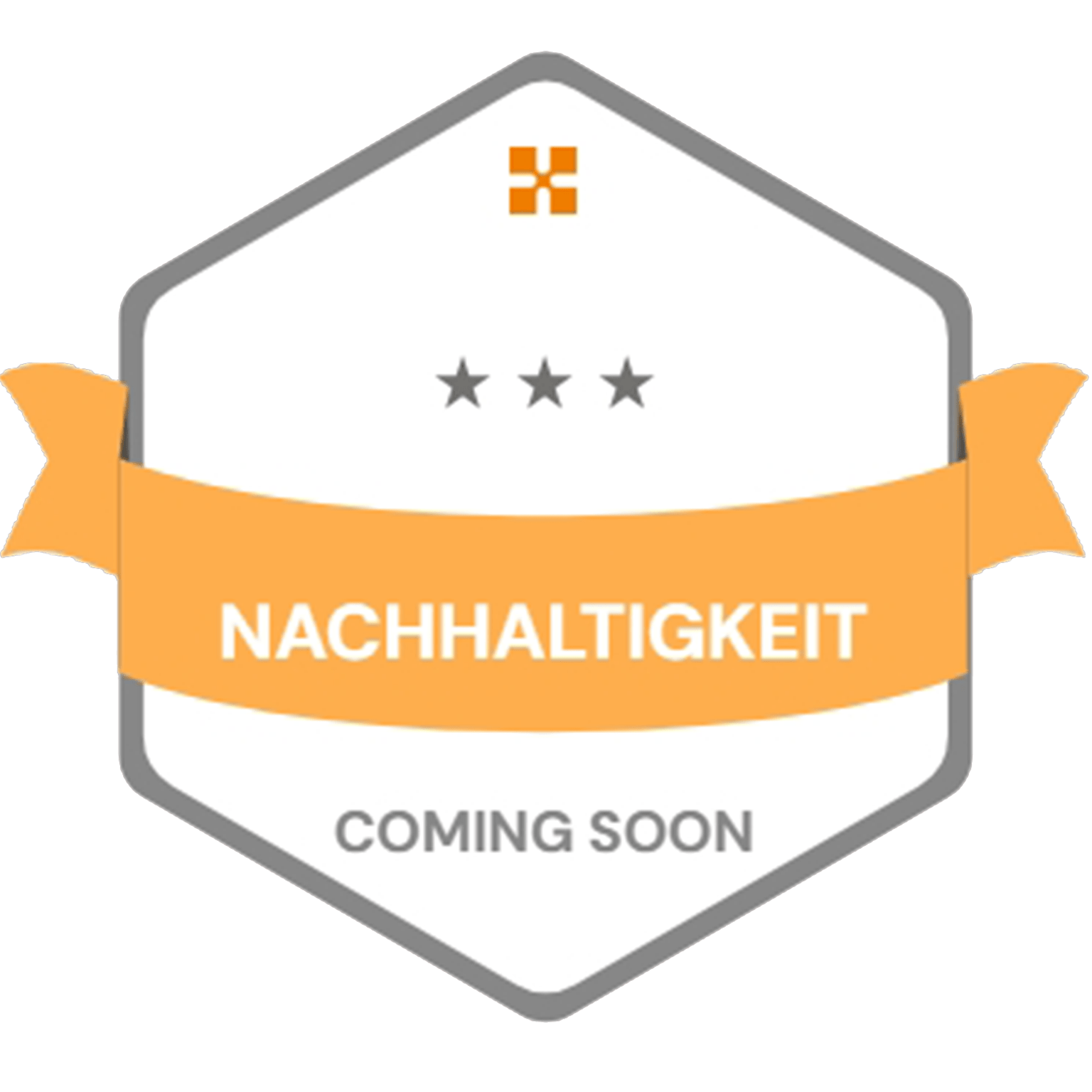 Nachhaltigkeit Zertifizierung coming soon