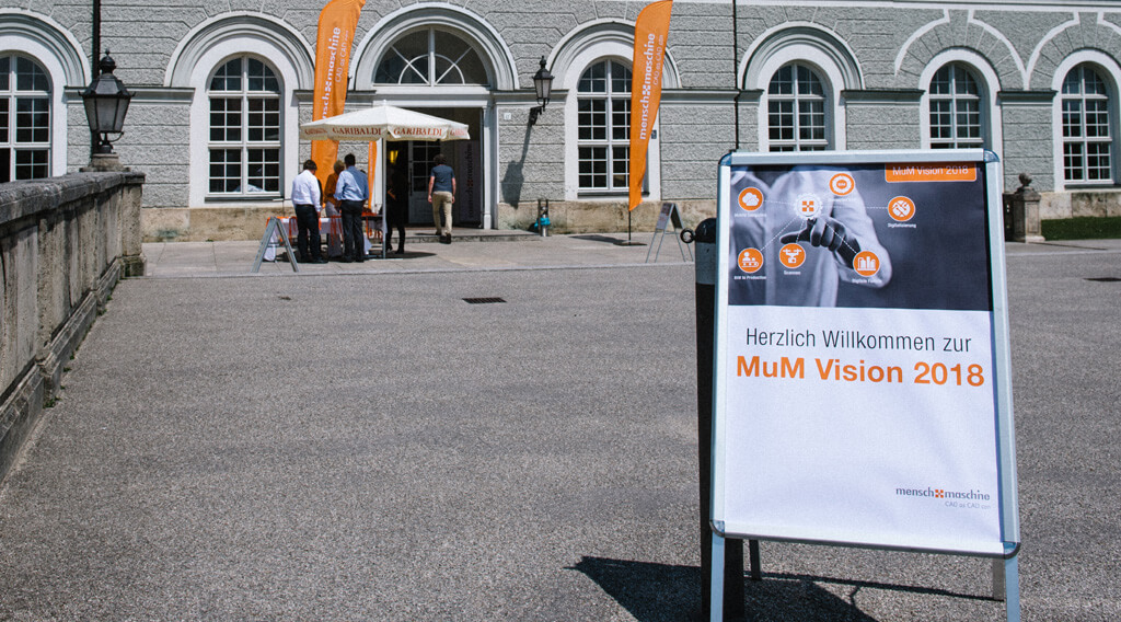 MuM Vision München 2018