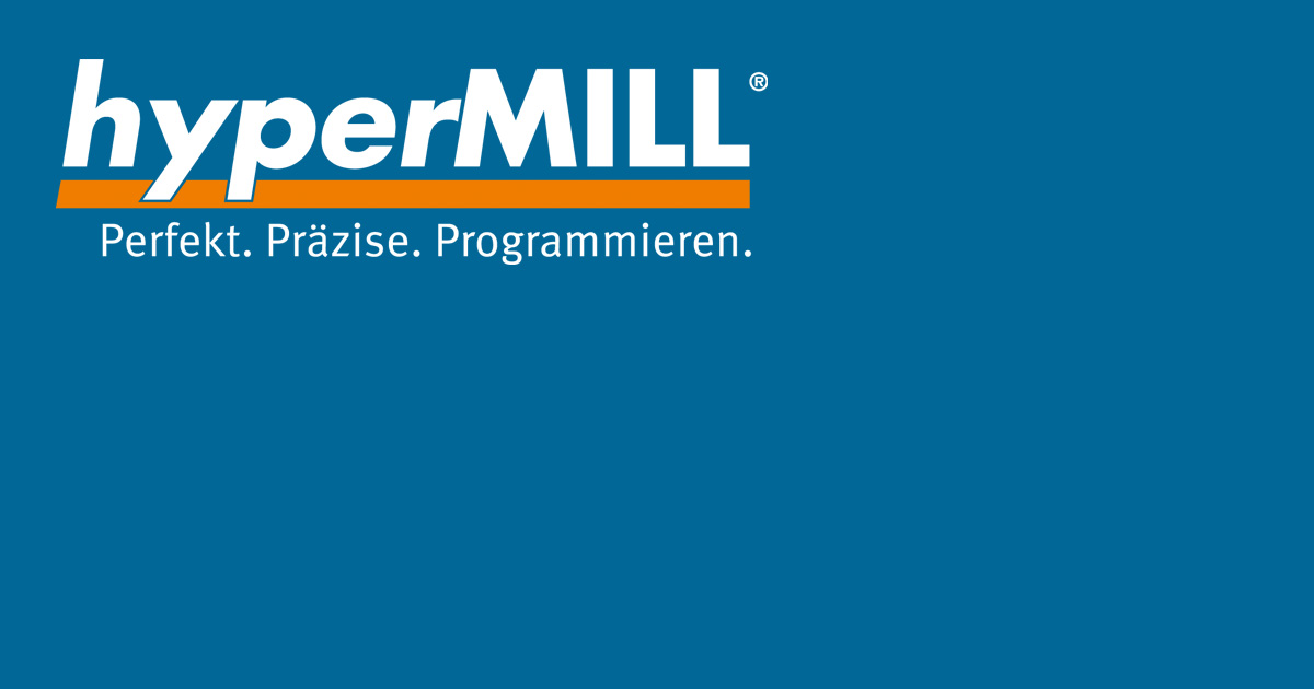 CAM-Software hyperMILL